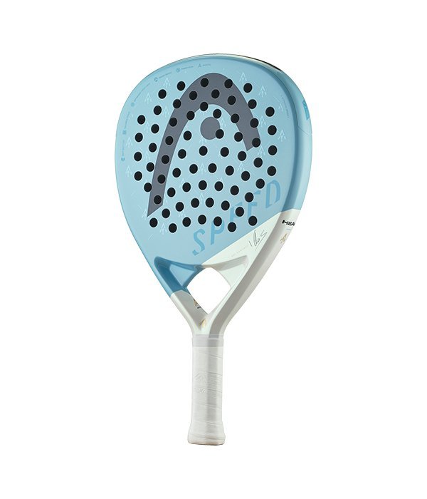 HEAD Speed Motion LTD 2024 Ari Sanchez Padel Racket Padel Racket Head