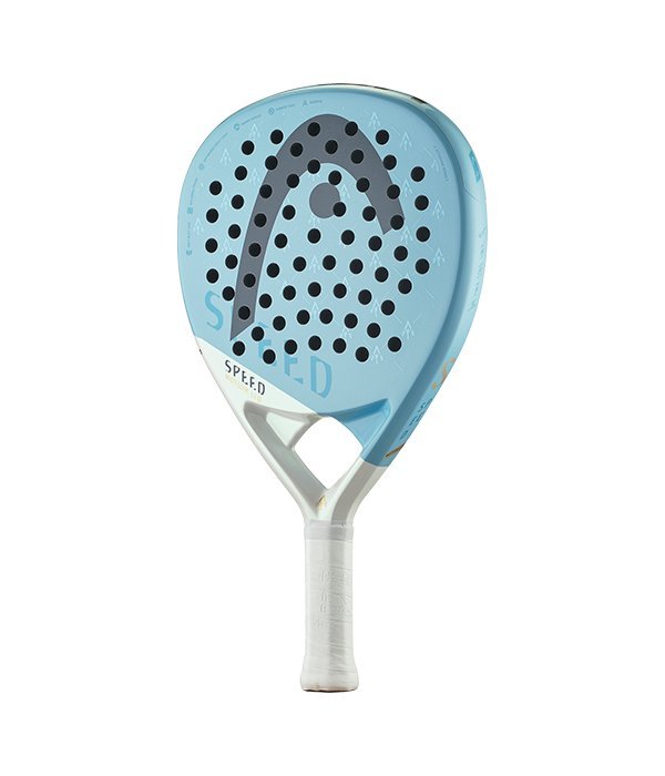 HEAD Speed Motion LTD 2024 Ari Sanchez Padel Racket Padel Racket Head