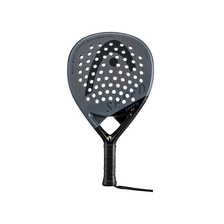 HEAD Speed Pro 2023 Padel Racket Padel Racket Head