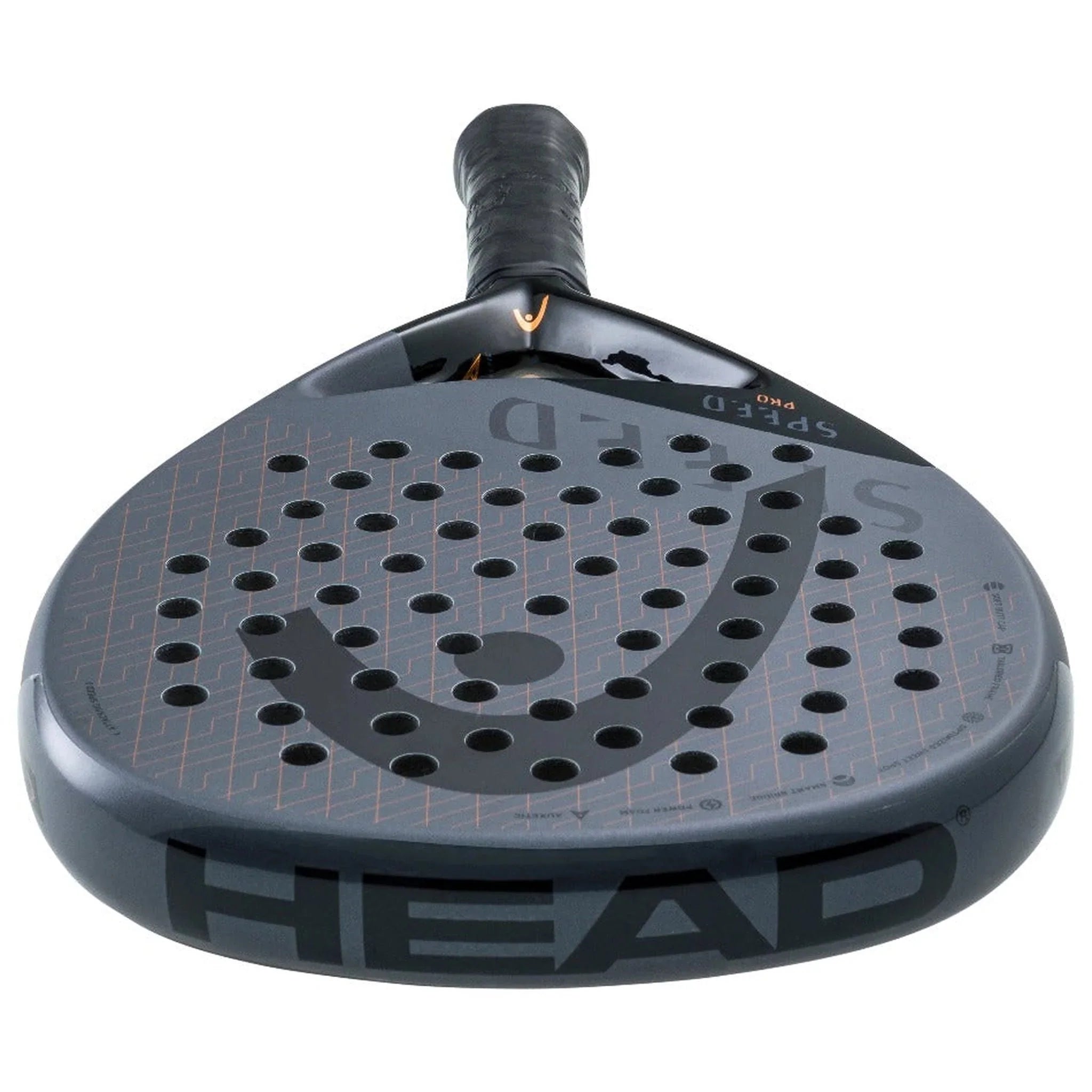 HEAD Speed Pro 2023 Padel Racket Padel Racket Head