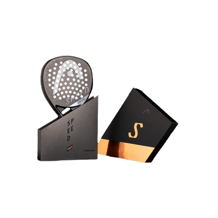 Head Speed Pro X 2023 racket (with special box) Padel Racket Padel Racket Head