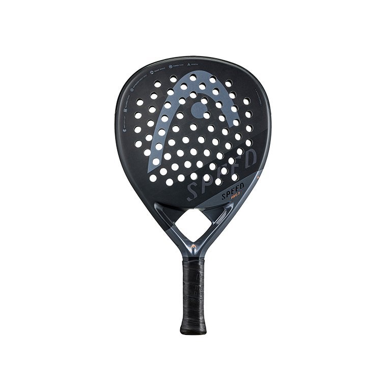 Head Speed Pro X 2023 racket (with special box) Padel Racket Padel Racket Head