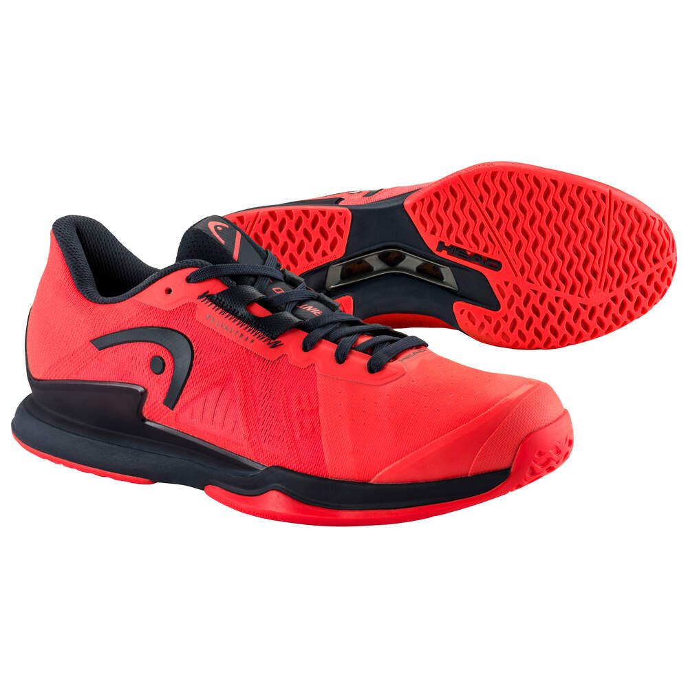 HEAD SPRINT PRO 3.5 Men FCBB Padel Shoes Padel Shoes Head