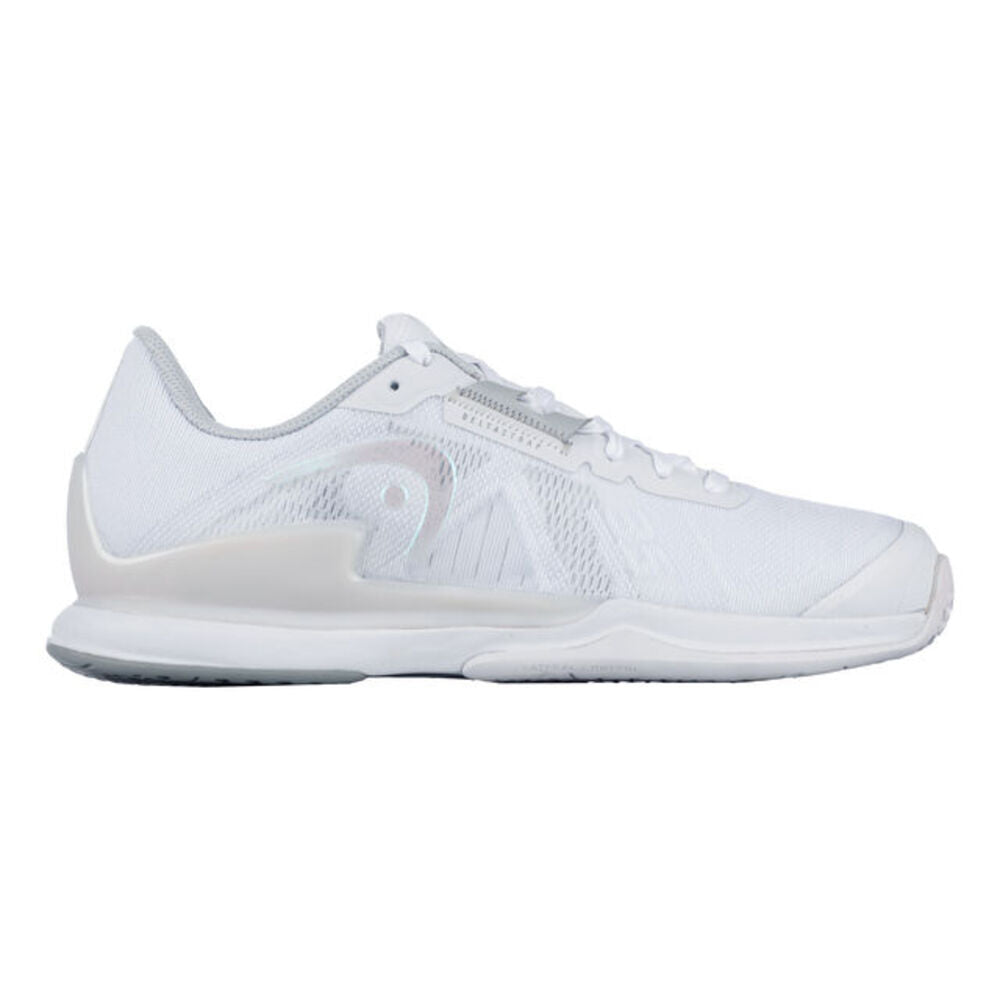 HEAD SPRINT PRO 3.5 Women White Padel Shoes Padel Shoes Head