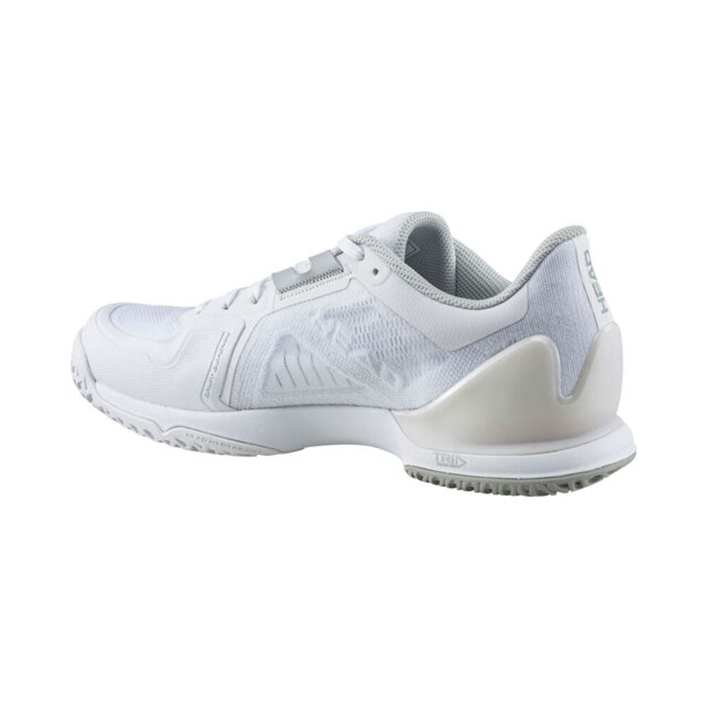 HEAD SPRINT PRO 3.5 Women White Padel Shoes Padel Shoes Head