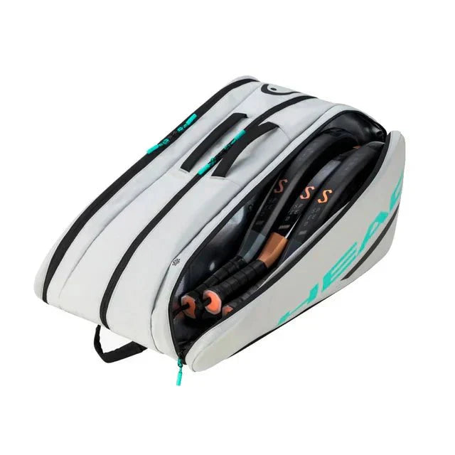 HEAD Tour Padel Bag L CCTE Padel Bag Padel Bag Head