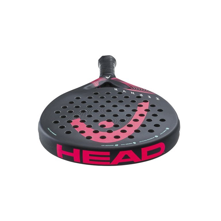 HEAD Zephyr 2023 Padel Racket Padel Racket Head
