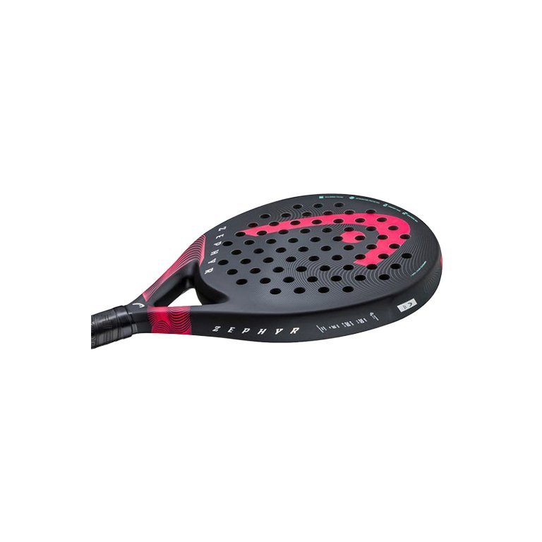 HEAD Zephyr 2023 Padel Racket Padel Racket Head