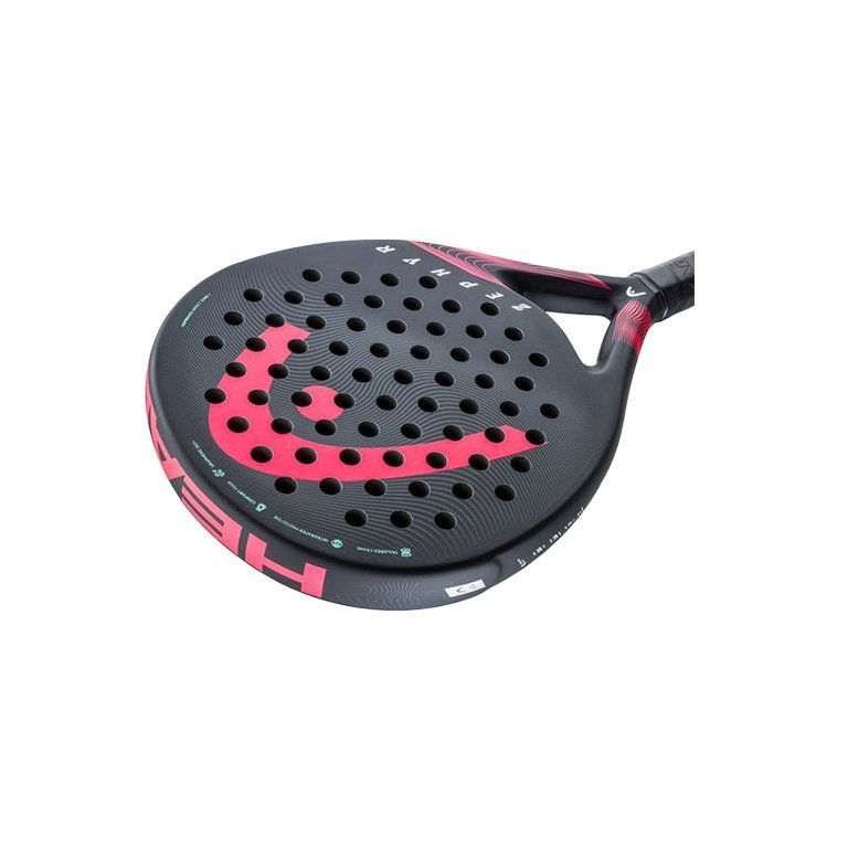 HEAD Zephyr 2023 Padel Racket Padel Racket Head
