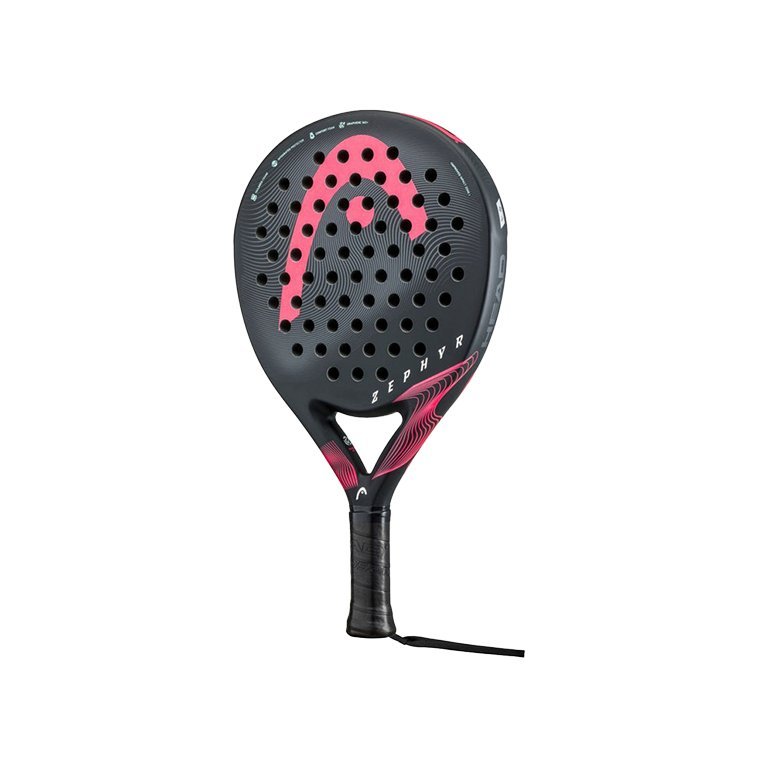 HEAD Zephyr 2023 Padel Racket Padel Racket Head