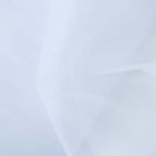 108"x50 Yards White Tulle Fabric Bolt, DIY Craft Fabric Roll