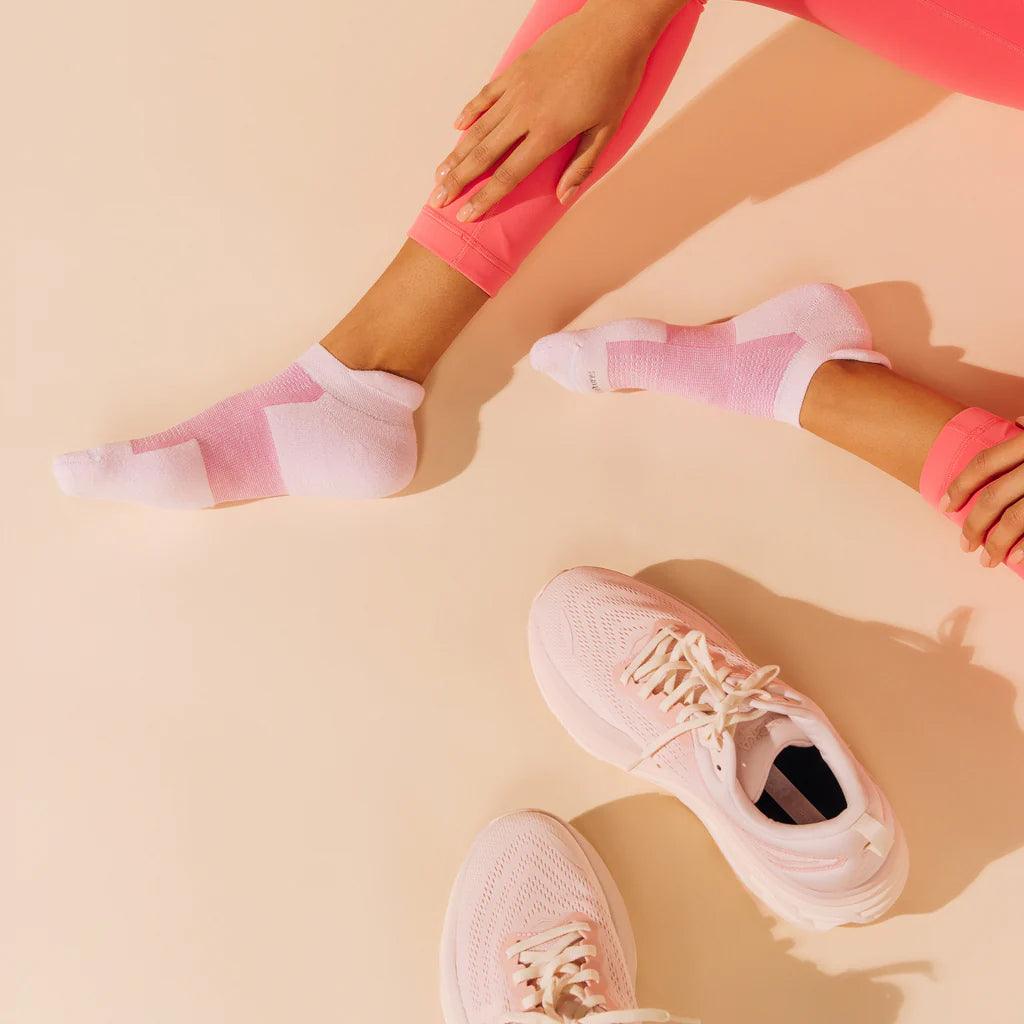 HP Ultra Light No Show Tab Socks - Bell Racket Store