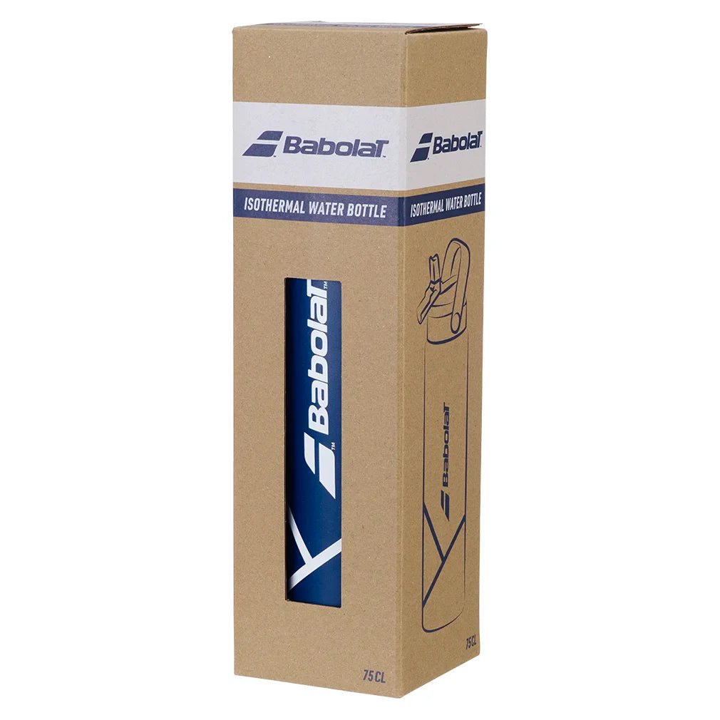 Isothermal Sports Bottle 750mL Blue - Bell Racket Store