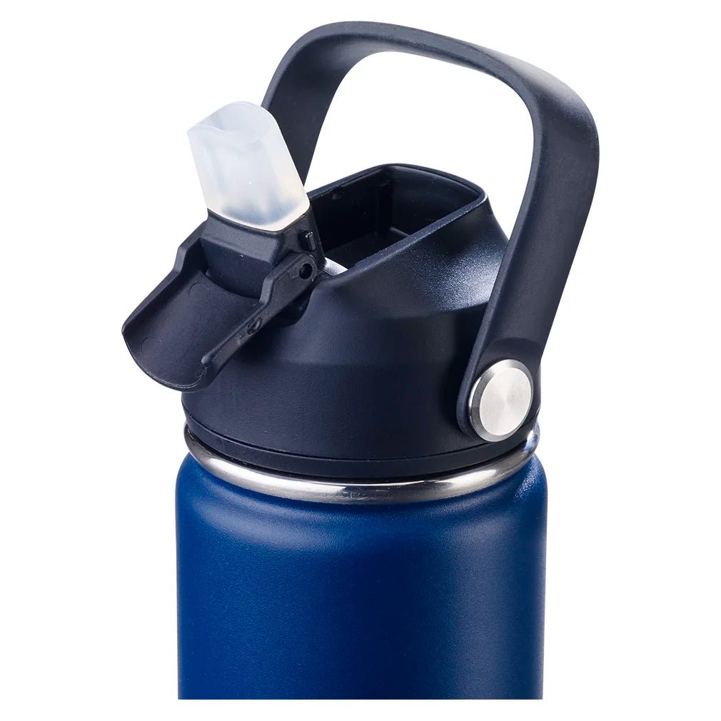 Isothermal Sports Bottle 750mL Blue - Bell Racket Store