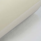 6"x100 Yards Ivory Tulle Fabric Bolt, Sheer Fabric Spool Roll For Crafts