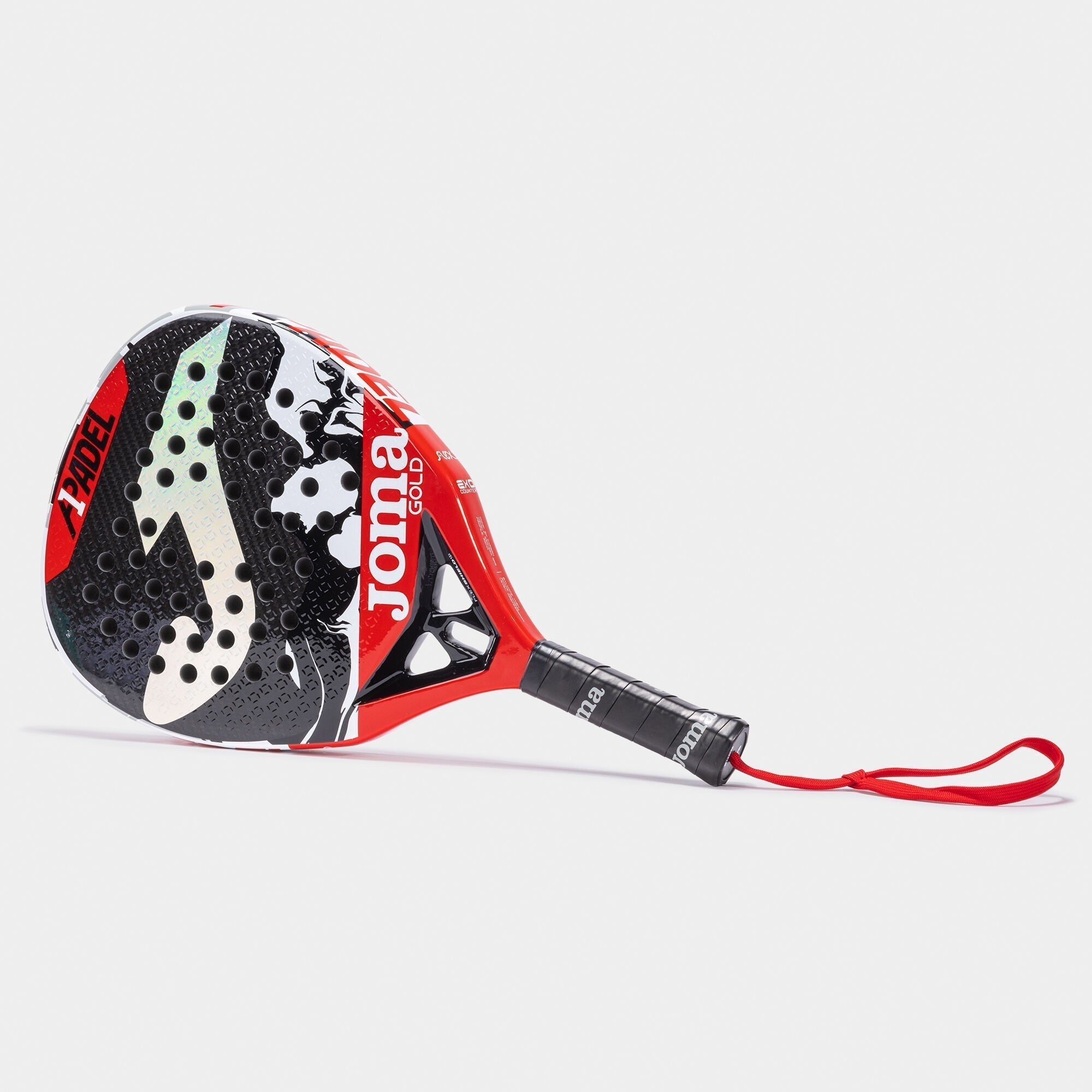 Joma Gold Pro 2024 Racket Padel Racket Joma