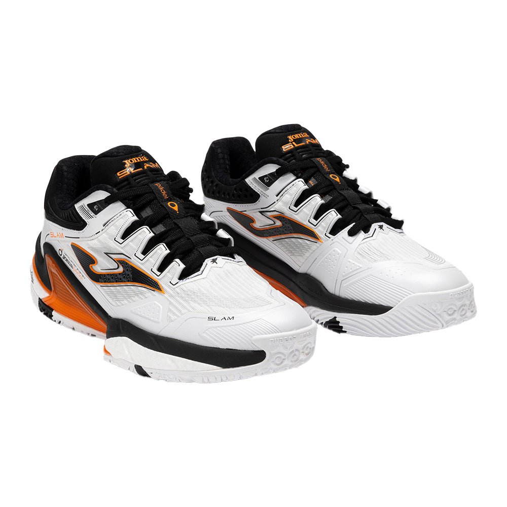 JOMA SLAM MEN 2542 White 2025 Padel Shoes Padel Shoes Joma
