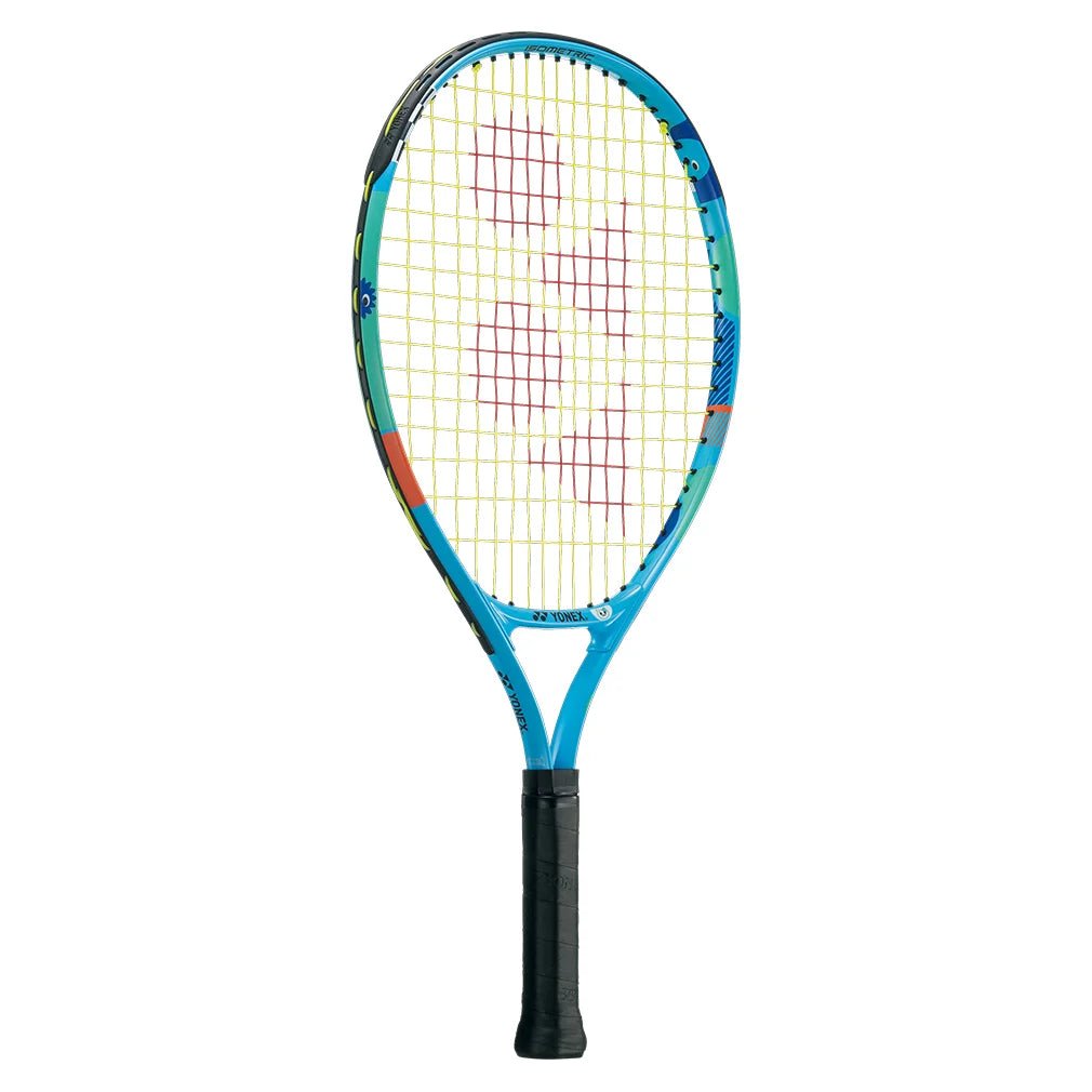 Junior 21 Prestrung Tennis Racquet Ocean Blue - Bell Racket Store