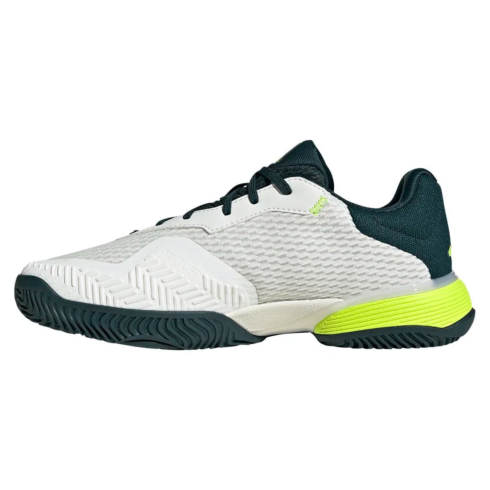 Juniors' Barricade Tennis Shoes Off White and Aurora Ivy - Bell Racket Store