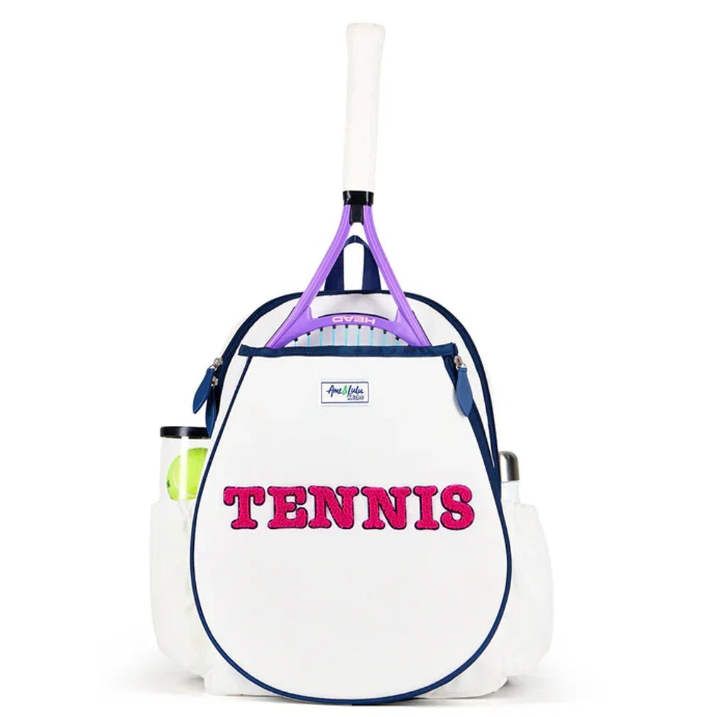 Juniors' Big Love Tennis Backpack - Bell Racket Store