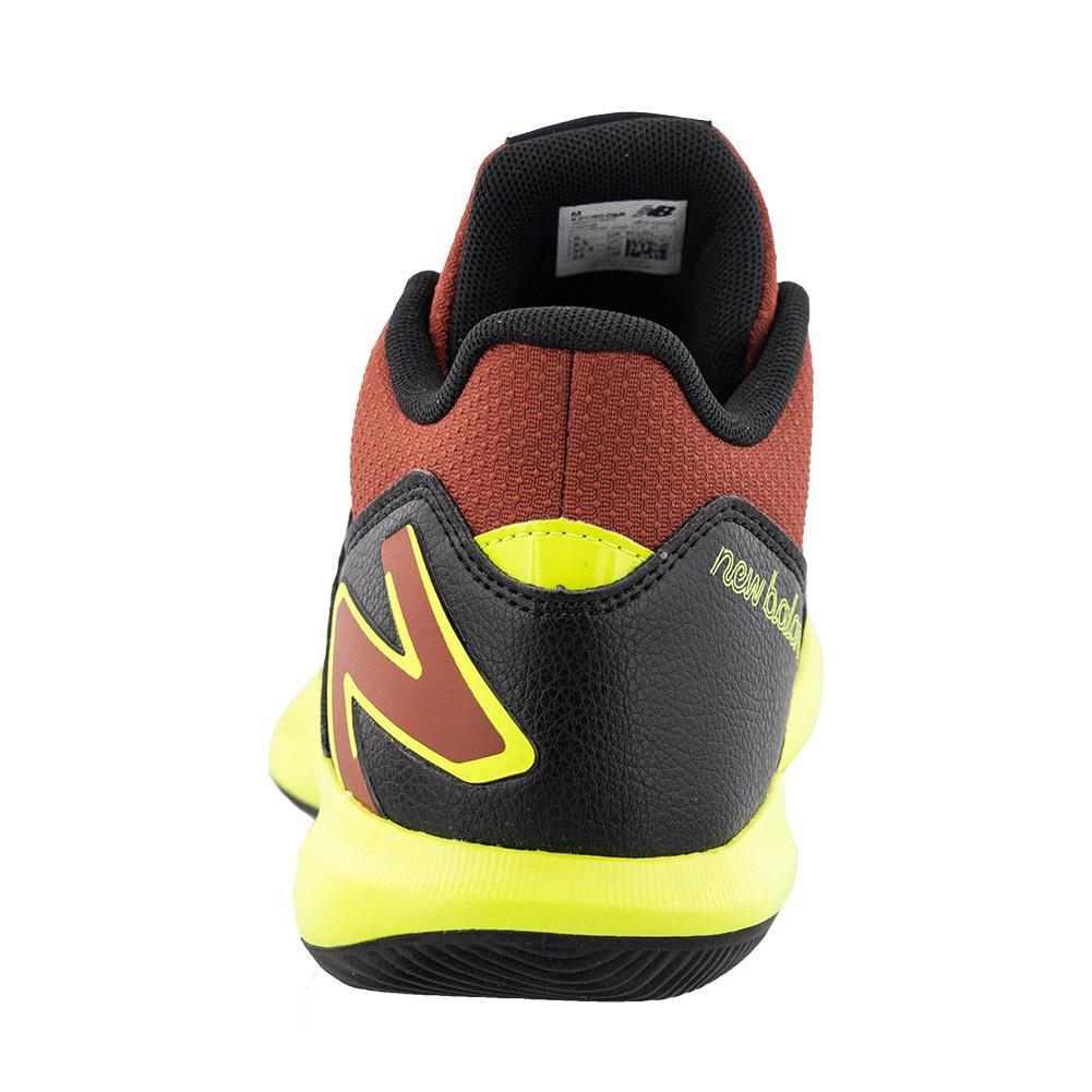 Junior's Coco CG1 Tennis Shoes Brick Red - Bell Racket Store