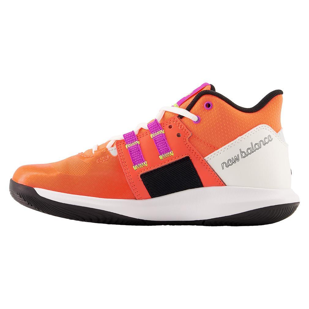 Juniors' Coco CG1 Tennis Shoes Cosmic Rose and Neon Dragonfly - Bell Racket Store