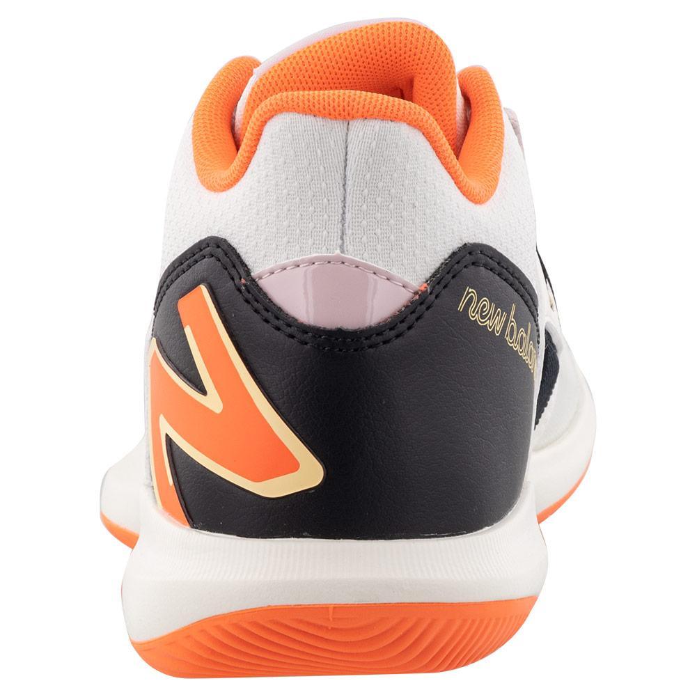 Juniors' Coco CG1 Tennis Shoes Sea Salt and Neon Dragonfly - Bell Racket Store