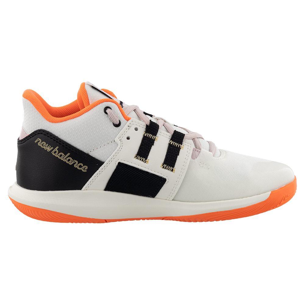 Juniors' Coco CG1 Tennis Shoes Sea Salt and Neon Dragonfly - Bell Racket Store