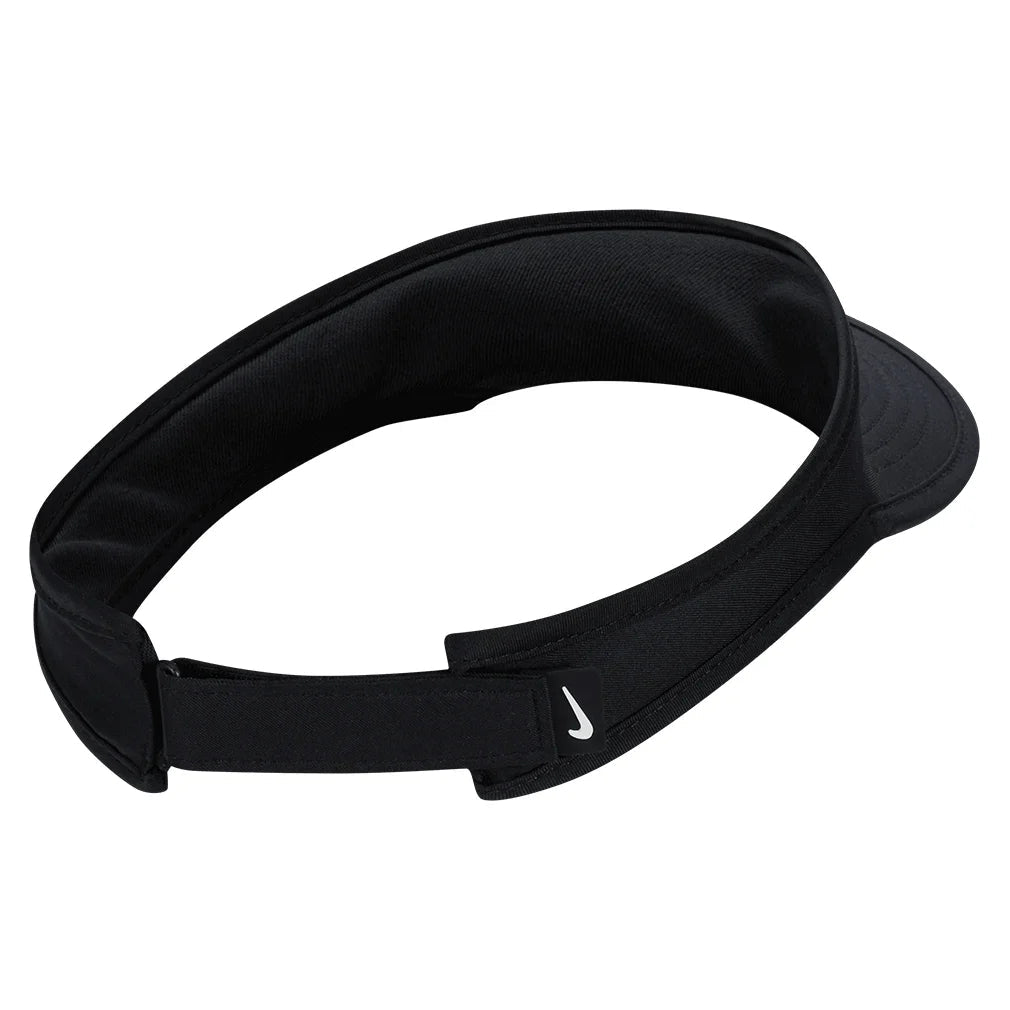 Juniors' Dri - FIT Ace Swoosh Tennis Visor - Bell Racket Store