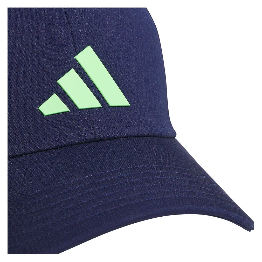 Juniors' Gameday 2 Snapback Dark Blue and Lime Burst Green - Bell Racket Store