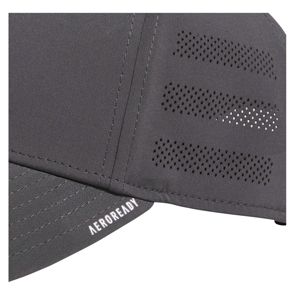 Juniors' Gameday 2 Snapback Grey Six and White - Bell Racket Store