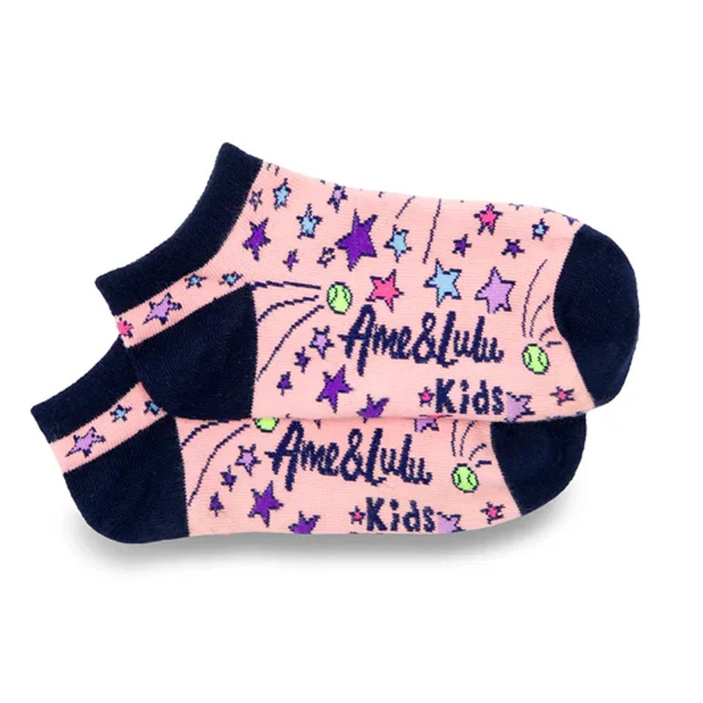 Juniors Happy Feet Tennis Socks - Bell Racket Store