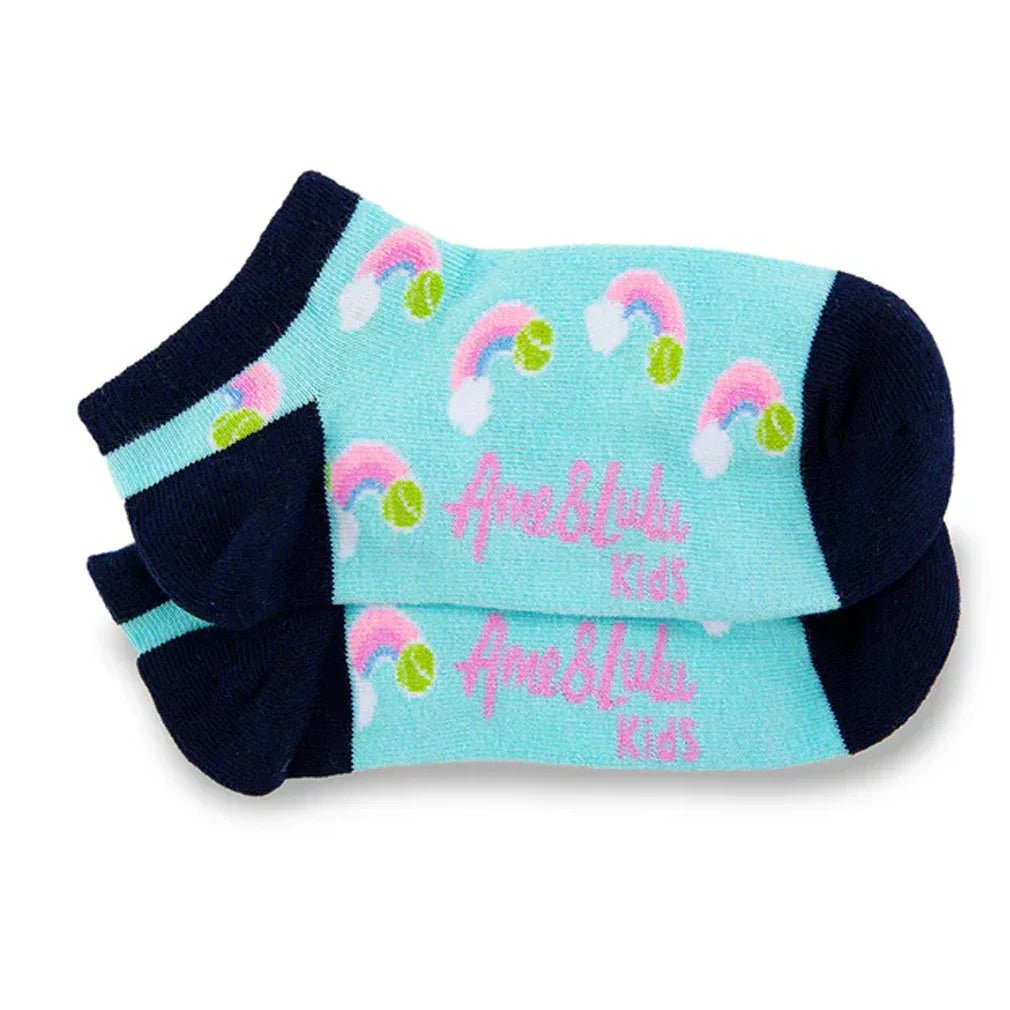 Juniors Happy Feet Tennis Socks - Bell Racket Store