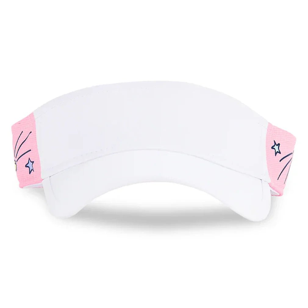 Juniors Little Love Tennis Visor - Bell Racket Store