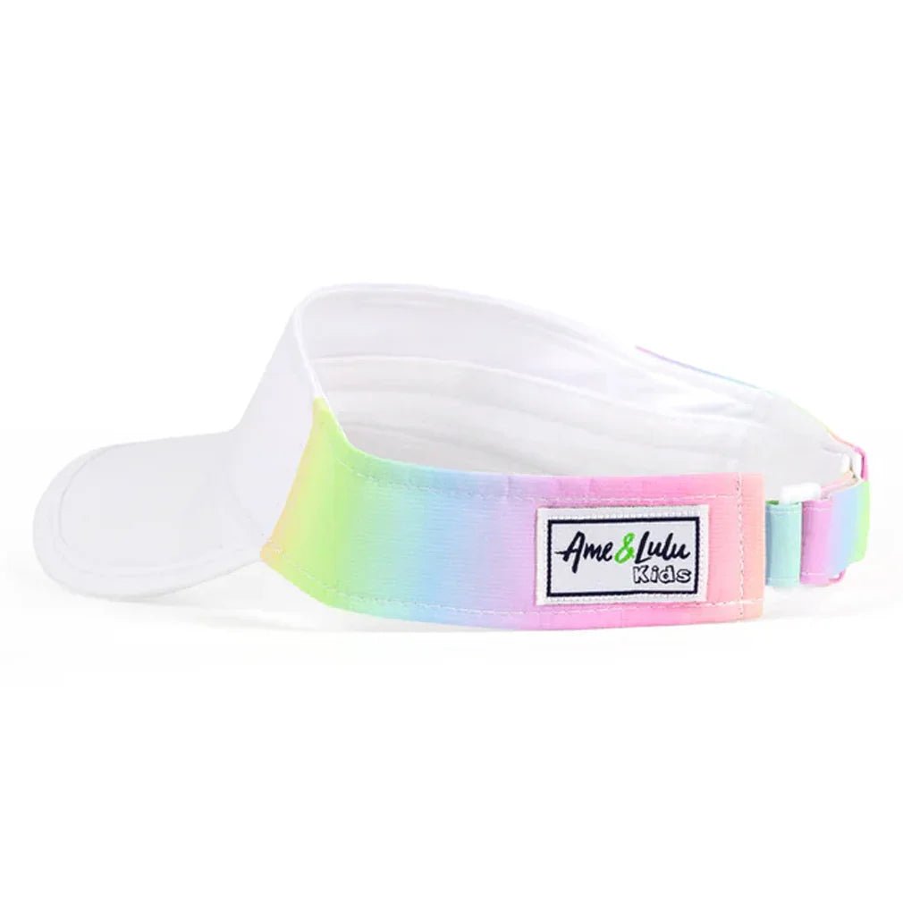 Juniors Little Love Tennis Visor - Bell Racket Store