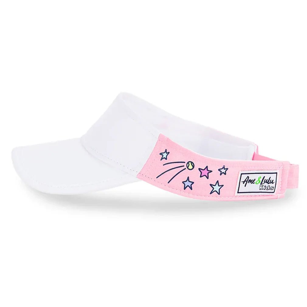 Juniors Little Love Tennis Visor - Bell Racket Store