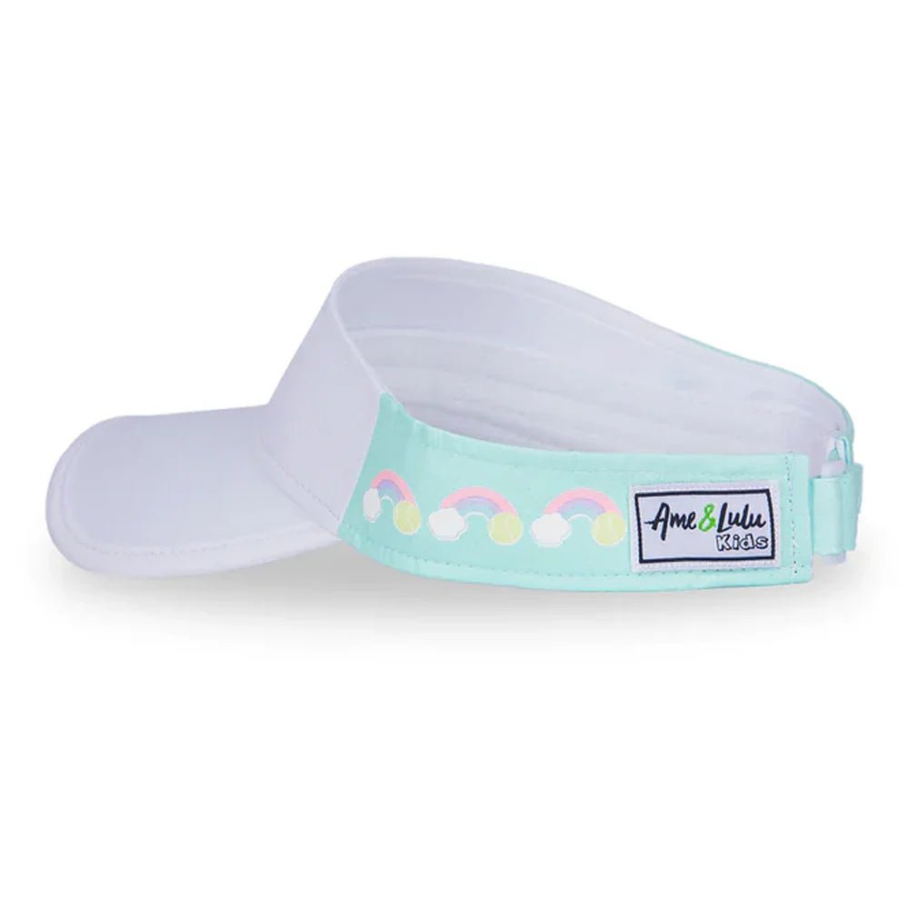 Juniors Little Love Tennis Visor - Bell Racket Store