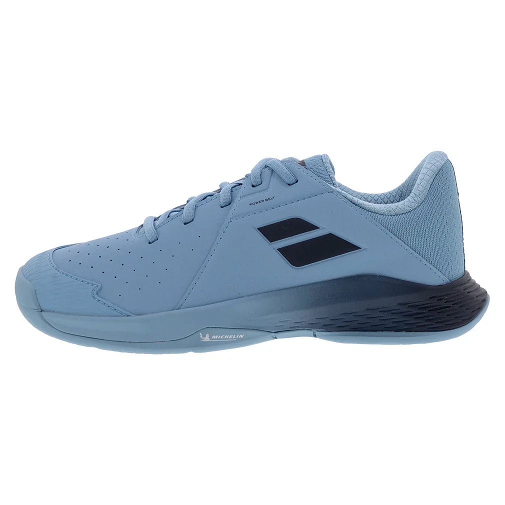 Juniors' Propulse 3 Tennis Shoes Drive Blue - Bell Racket Store