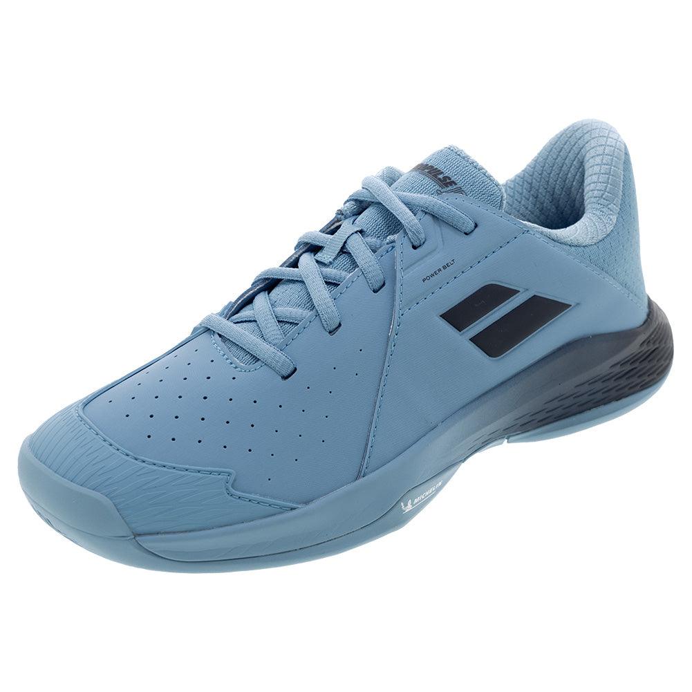 Juniors' Propulse 3 Tennis Shoes Drive Blue - Bell Racket Store