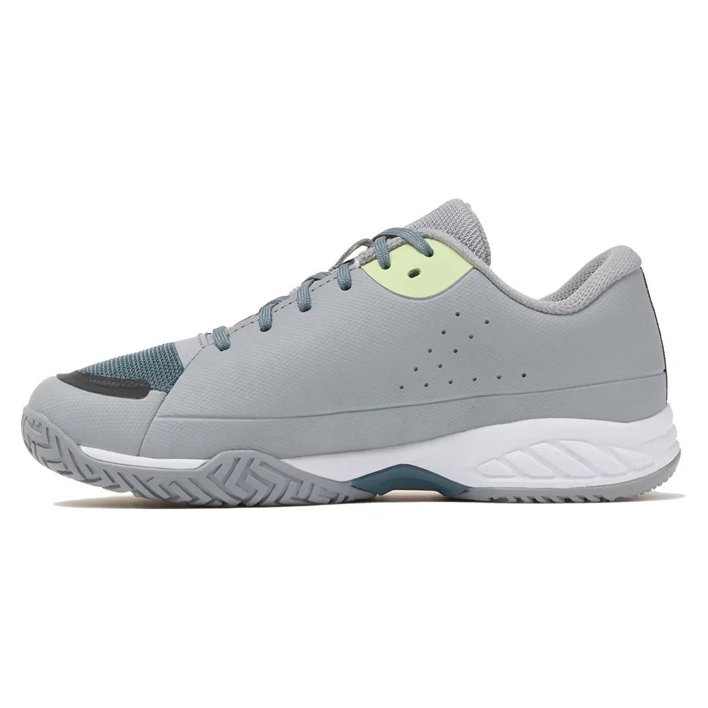 Juniors' Quick Ace Tennis Shoes Ultimate and Stormy Gray - Bell Racket Store