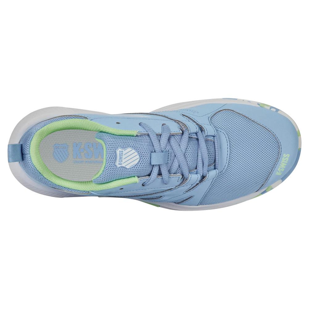 Juniors' SpeedTrac Tennis Shoes Dutch Canal and White - Bell Racket Store
