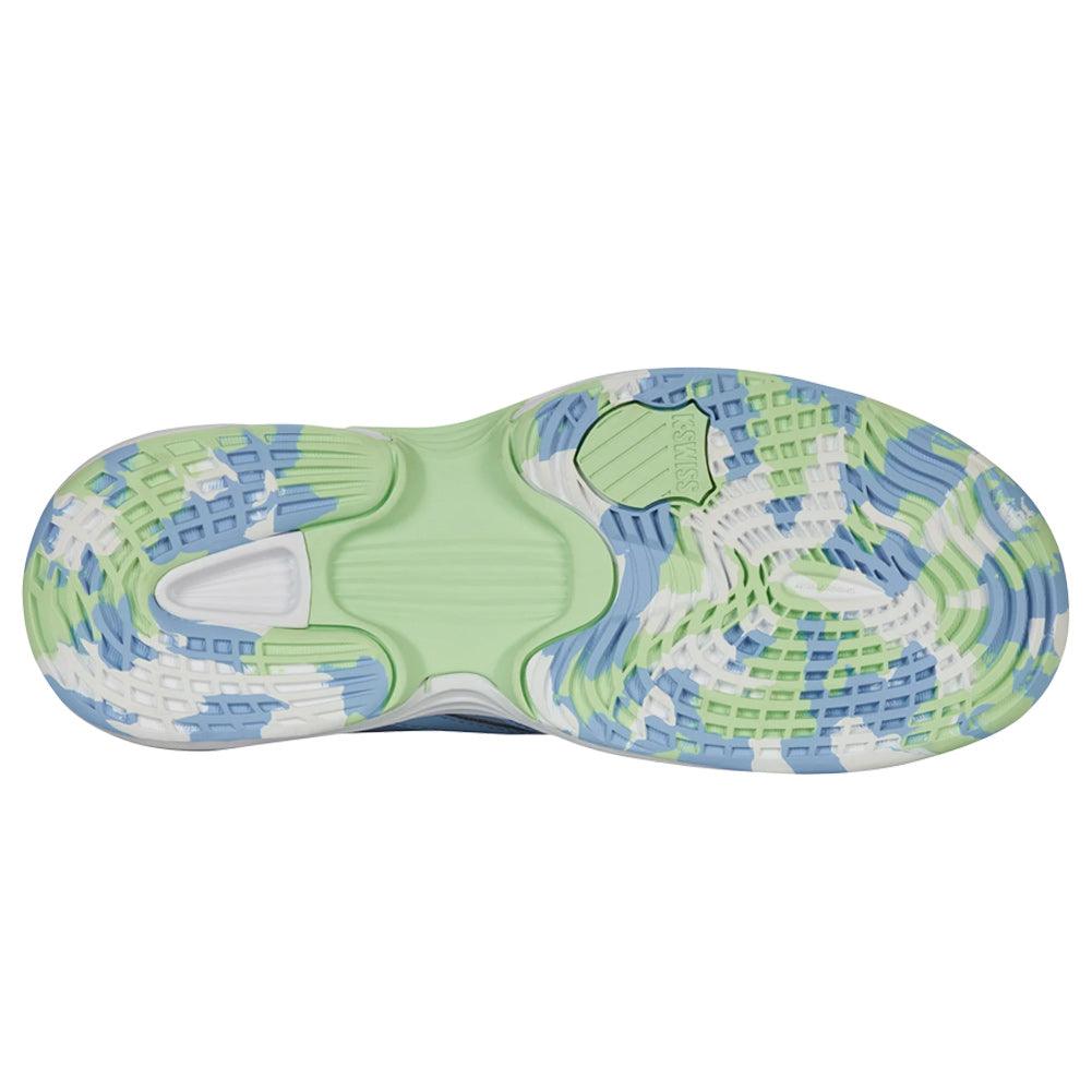 Juniors' SpeedTrac Tennis Shoes Dutch Canal and White - Bell Racket Store