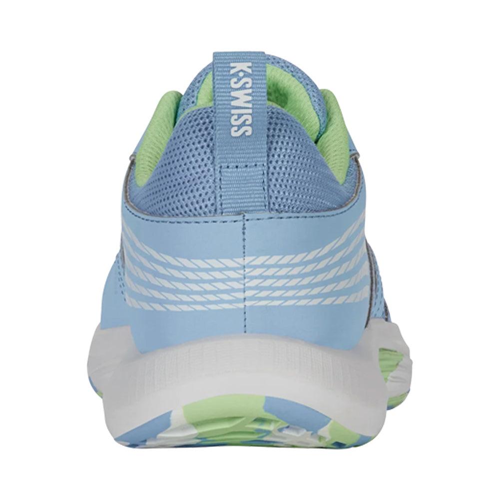 Juniors' SpeedTrac Tennis Shoes Dutch Canal and White - Bell Racket Store