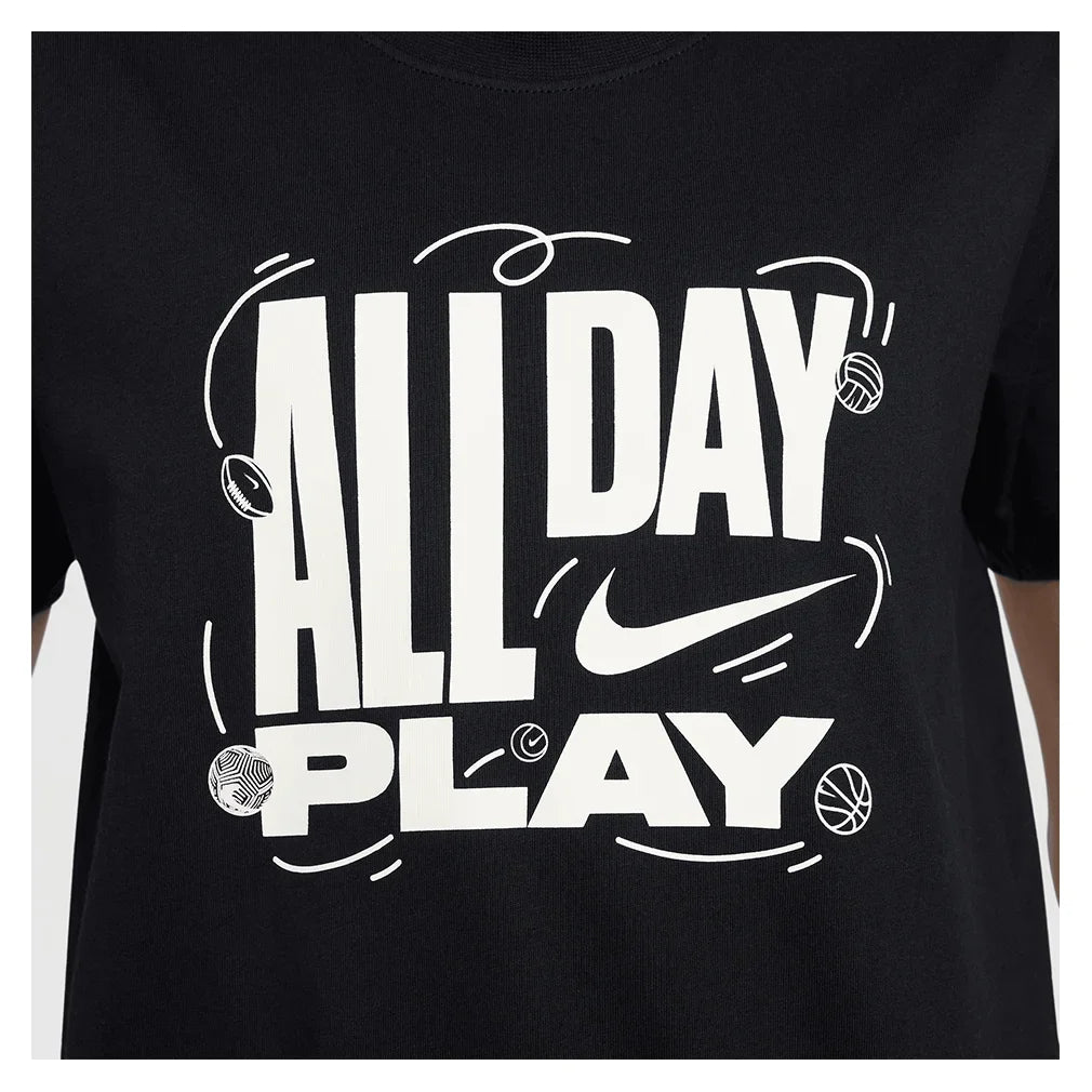 Juniors' Sportswear Multi Sport Tee - Bell Racket Store