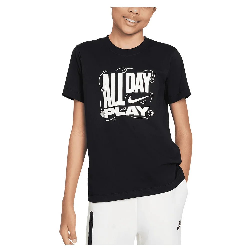 Juniors' Sportswear Multi Sport Tee - Bell Racket Store