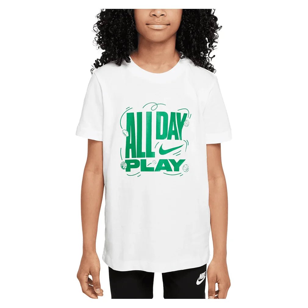 Juniors' Sportswear Multi Sport Tee - Bell Racket Store