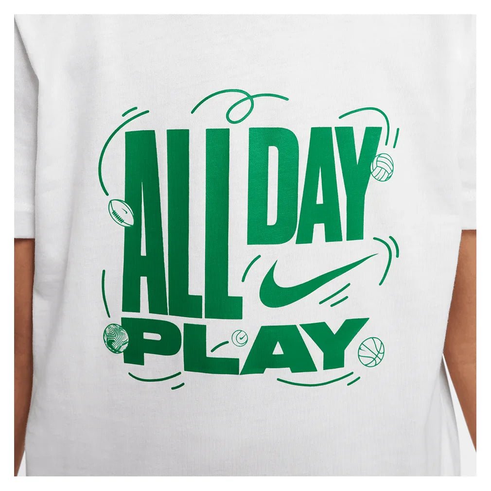 Juniors' Sportswear Multi Sport Tee - Bell Racket Store