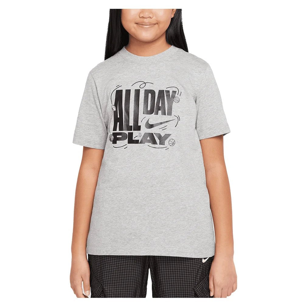 Juniors' Sportswear Multi Sport Tee - Bell Racket Store