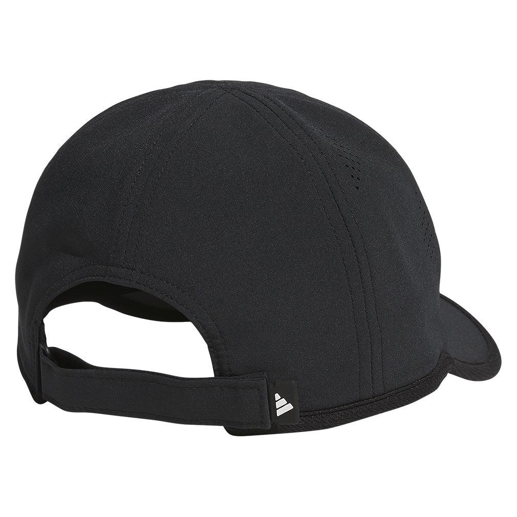Juniors' Superlite 3 Hat Black and White - Bell Racket Store