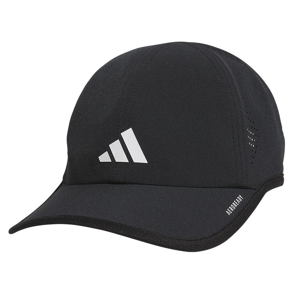 Juniors' Superlite 3 Hat Black and White - Bell Racket Store